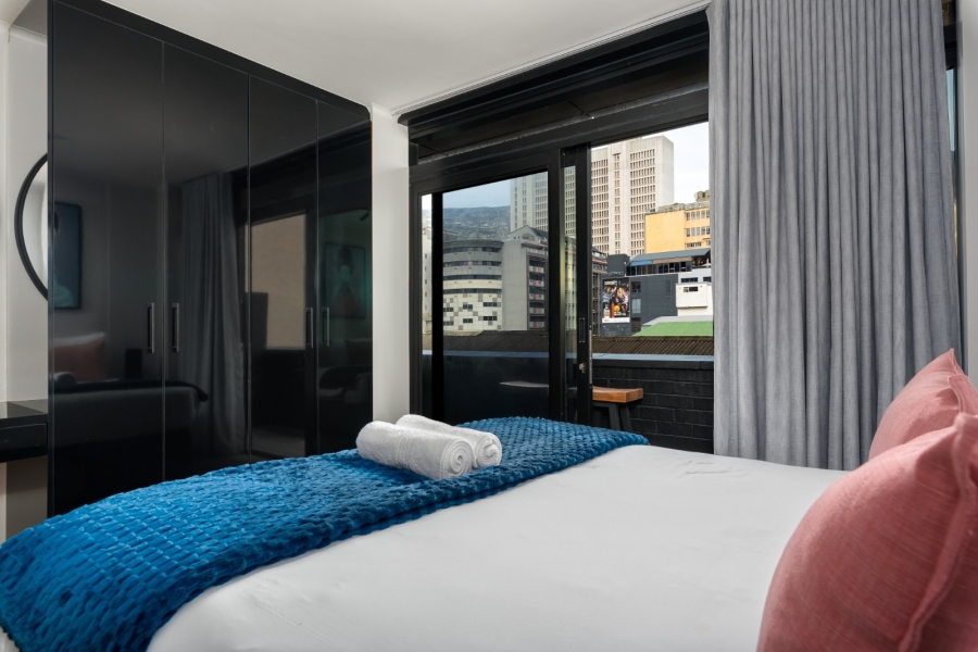 To Let 1 Bedroom Property for Rent in Cape Town City Centre Western Cape